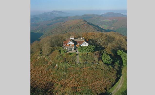 Hotel Urgain Oronoz-Mugaire Exteriör bild