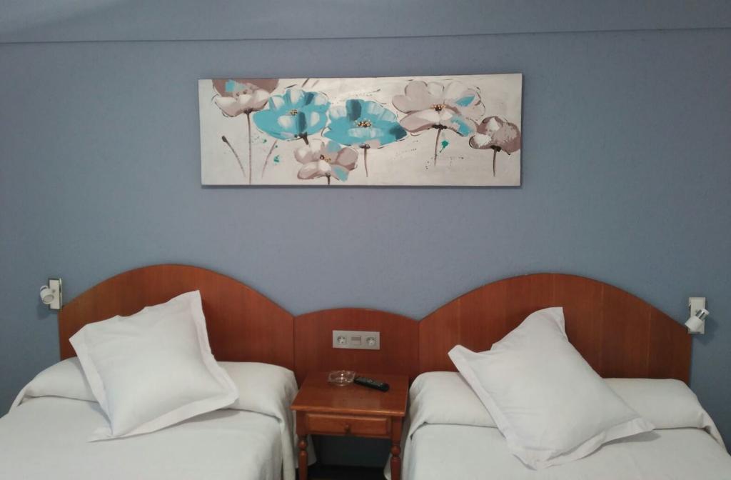 Hotel Urgain Oronoz-Mugaire Exteriör bild